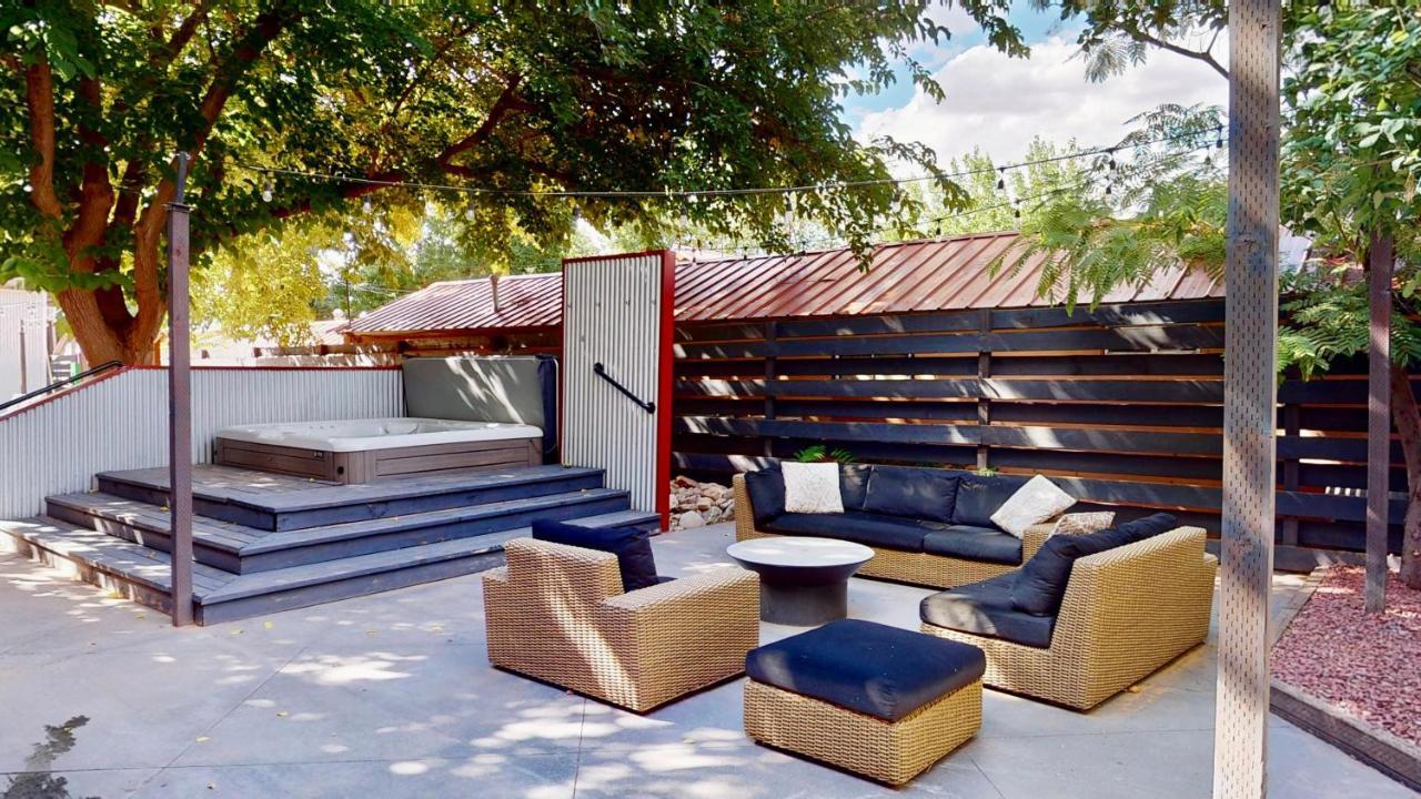Moab Flats #5 Villa ภายนอก รูปภาพ