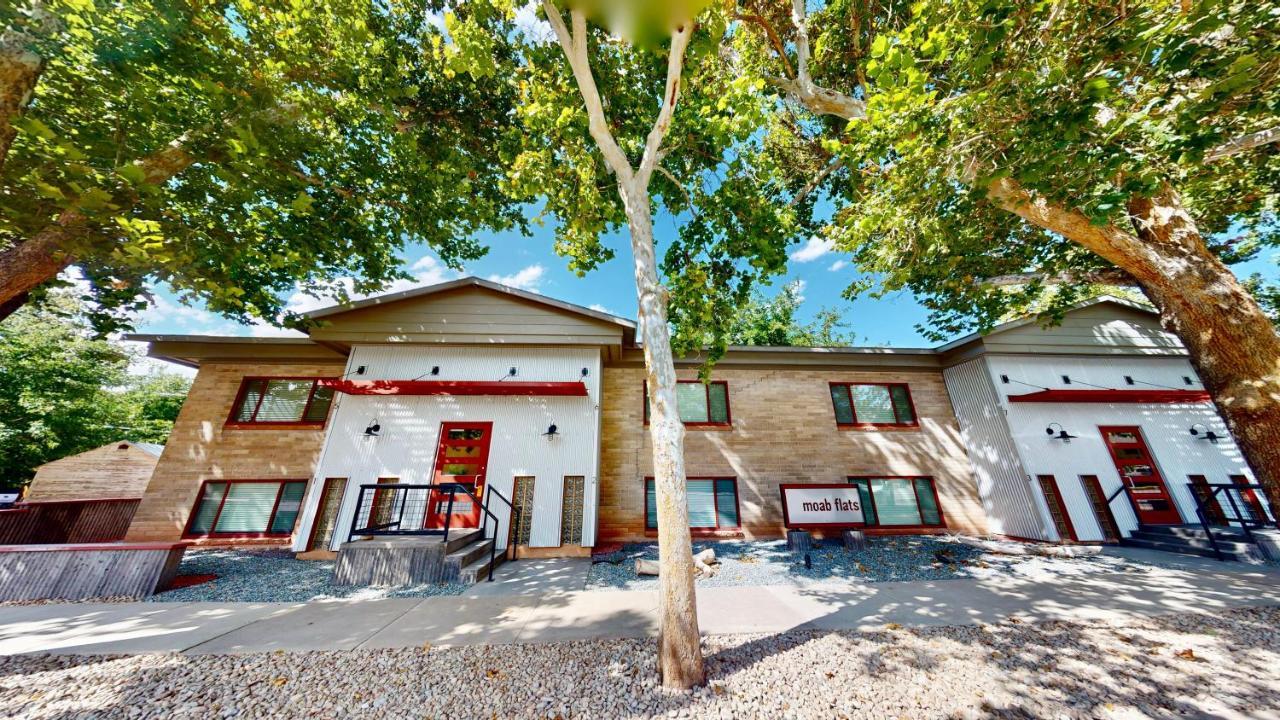 Moab Flats #5 Villa ภายนอก รูปภาพ